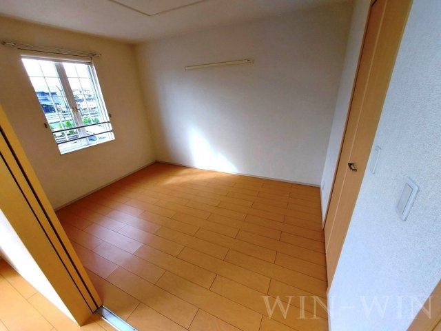 エバーラスト WESTの寝室