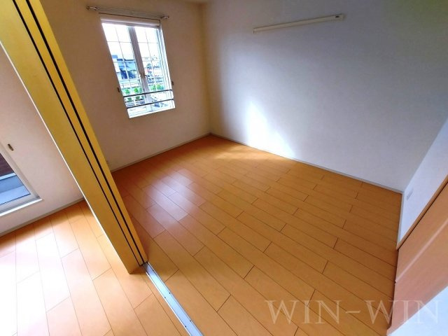 エバーラスト WESTの寝室