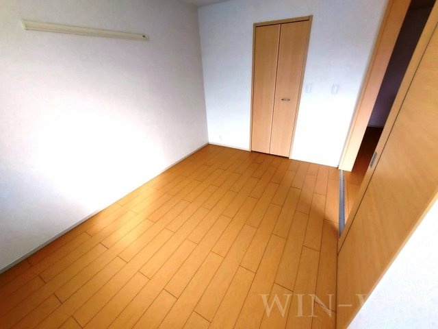 エバーラスト WESTの寝室