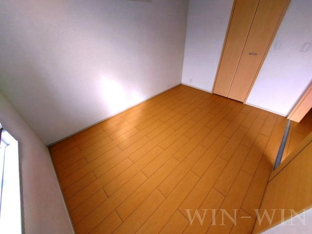 エバーラスト WESTの寝室