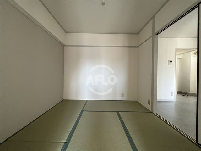 グランドール天王寺の和室|グランドール天王寺　和室