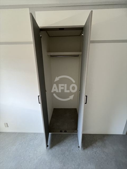 グランドール天王寺のその他|グランドール天王寺　クローゼット