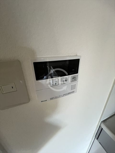 グランドール天王寺の設備|グランドール天王寺　給湯器