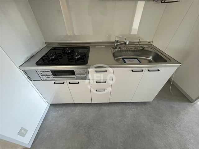 グランドール天王寺のキッチン|グランドール天王寺　キッチン