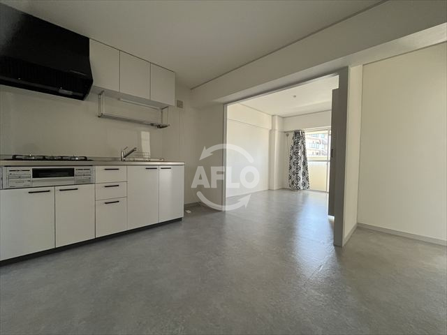 グランドール天王寺の居間・リビング|グランドール天王寺　リビング