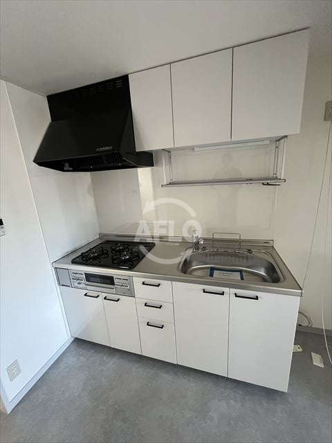 グランドール天王寺のキッチン|グランドール天王寺　キッチン