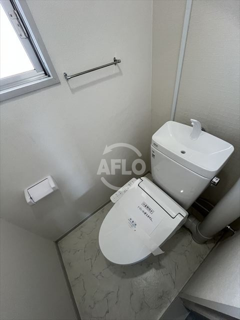 グランドール天王寺のトイレ|グランドール天王寺　トイレ