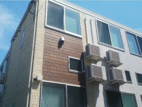 杉並区天沼１丁目のアパート