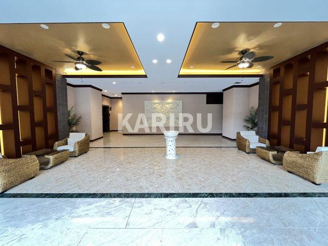 プレジオ内代のロビー