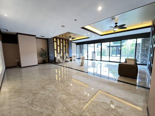 プレジオ内代のロビー