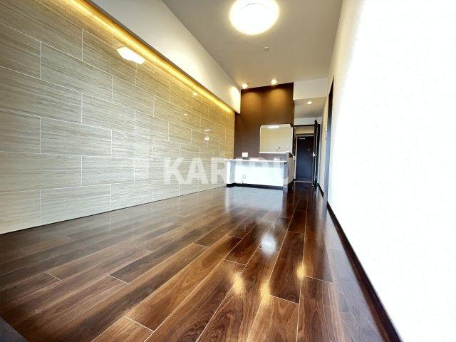 プレジオ内代の居間・リビング