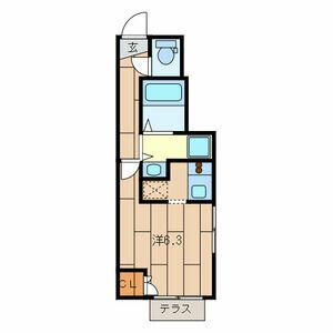 ヒメジオン五反野