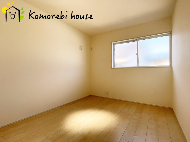 鴻巣市鴻巣第2　新築一戸建て　リーブルガーデン　01の子供部屋|子供部屋としても使い勝手の良いお部屋です