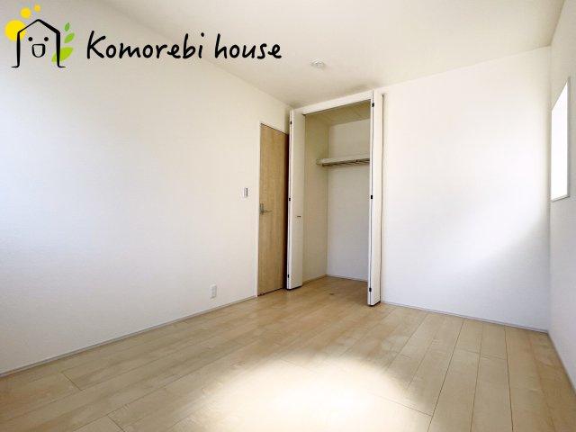 鴻巣市鴻巣第2　新築一戸建て　リーブルガーデン　01の子供部屋|子供部屋です