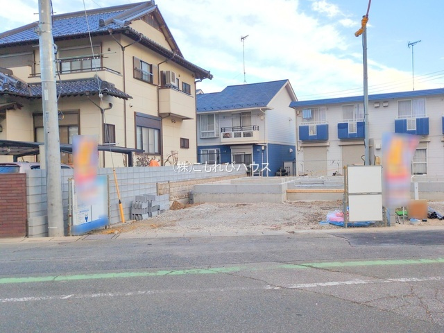 鴻巣市鴻巣第2　新築一戸建て　リーブルガーデン　01の外観|撮影：'25/12/08