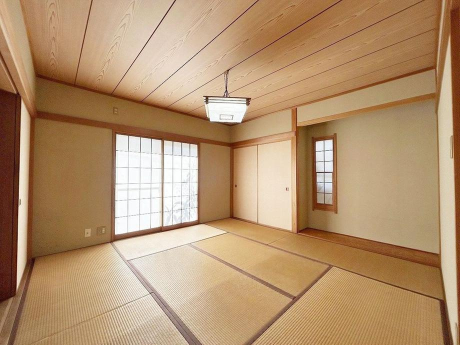 泉区緑園1丁目 中古戸建 5480万円の和室