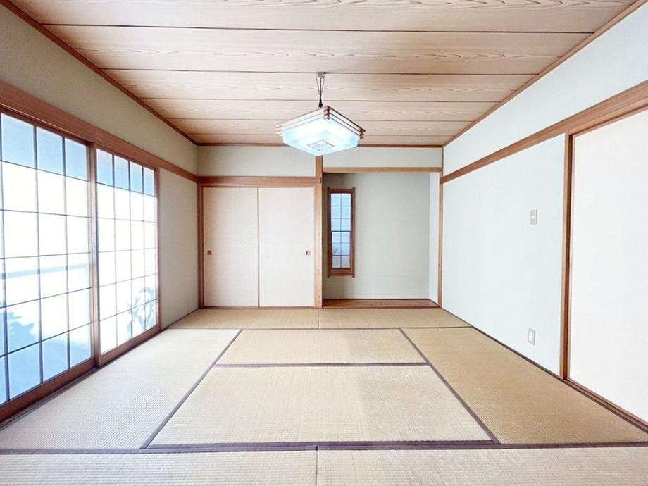 泉区緑園1丁目 中古戸建 5480万円の和室