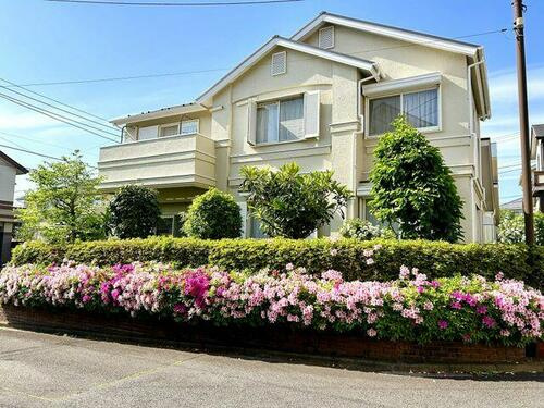 泉区緑園1丁目 中古戸建 5480万円の外観