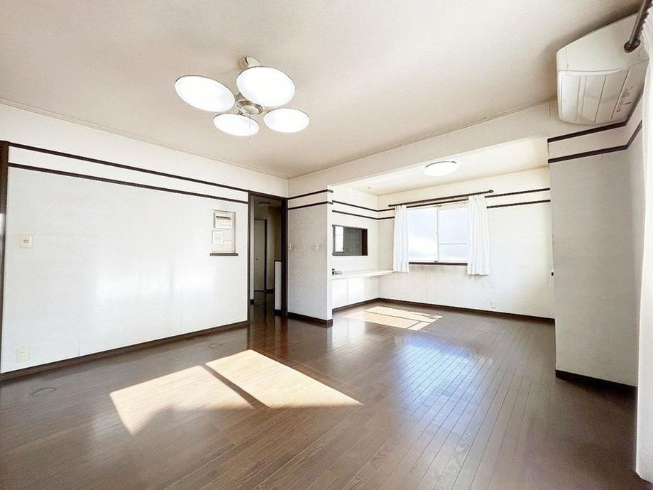 泉区緑園1丁目 中古戸建 5480万円の内装