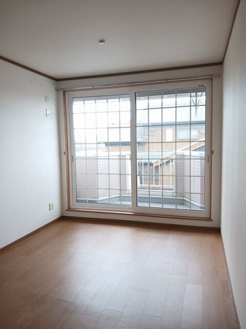 プラザ・ヴェルデ　Ａの居間・リビング