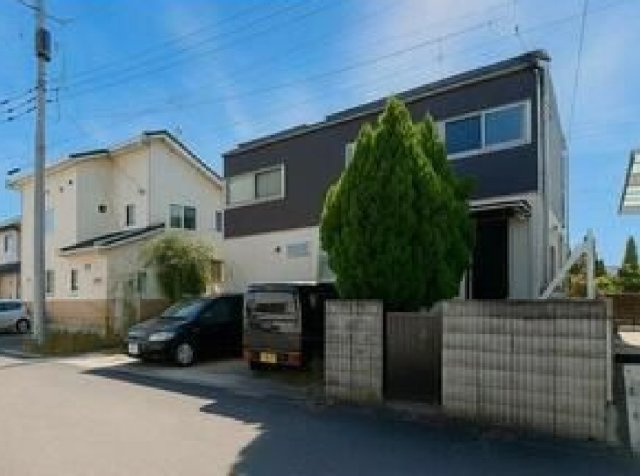 中古戸建　小山市出井の外観