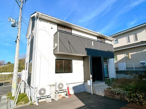 八戸市大字新井田字常光田の外観