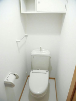 【トイレ】 | Ｆｉｏｒｅ．Ｐｌａｃｉｄｏ蘭 | コンパクトで使いやすいトイレです