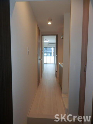 【玄関】 | ユリカロゼ東武練馬