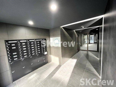 【エントランス】 | ユリカロゼ東武練馬