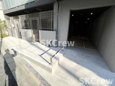 【駐車場】 | ユリカロゼ東武練馬