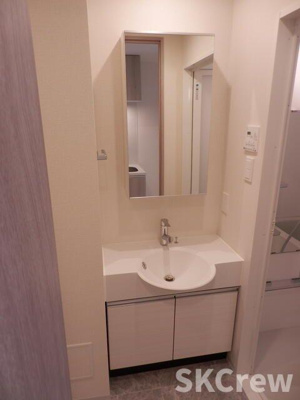 【洗面所】 | ユリカロゼ東武練馬