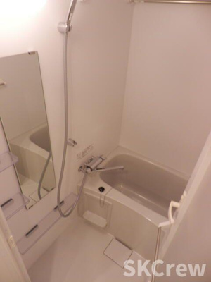 【浴室】 | ユリカロゼ東武練馬