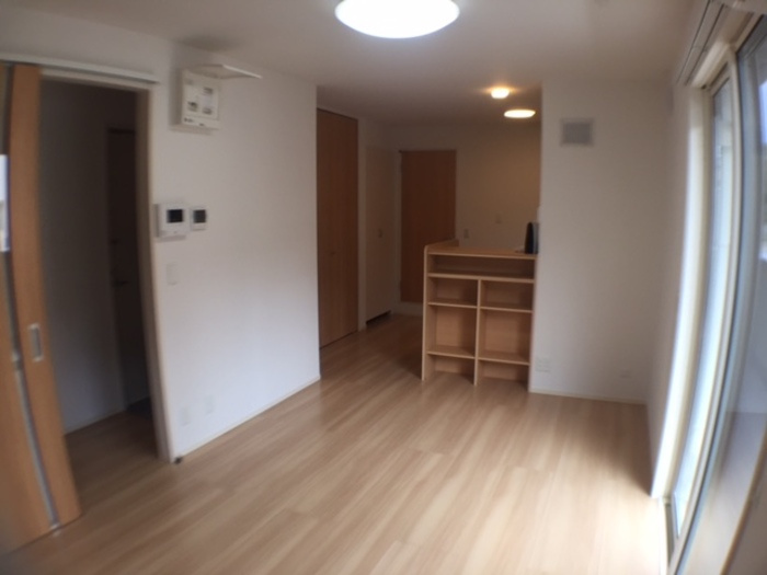 【居間・リビング】