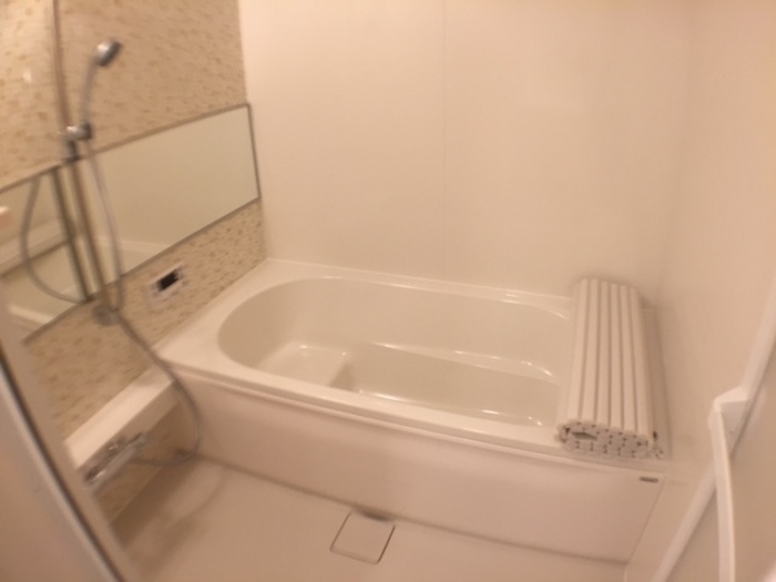 【浴室】