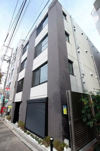 コンポジット上野毛