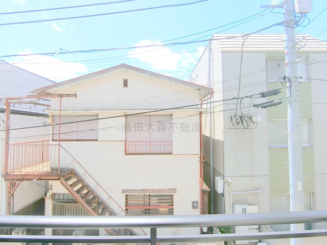 Kolet蒲田#11の展望|展望