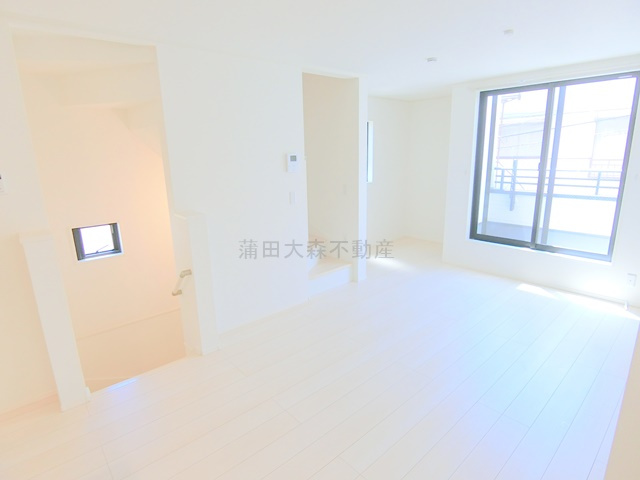 Kolet蒲田#11の居間・リビング