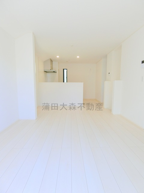 Kolet蒲田#11の居間・リビング