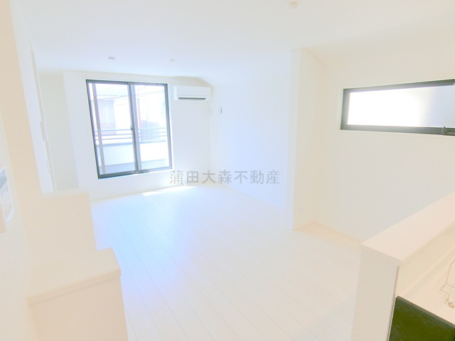 Kolet蒲田#11の居間・リビング