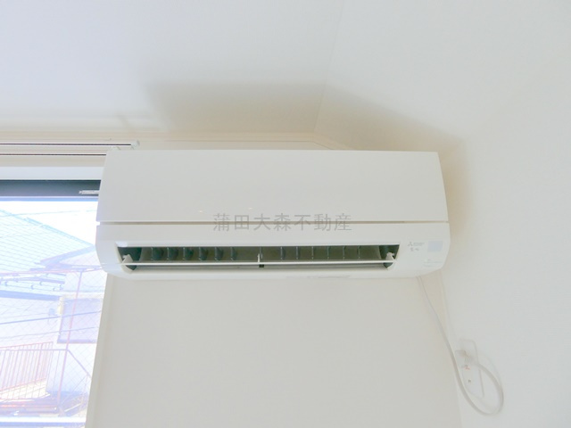 Kolet蒲田#11の設備