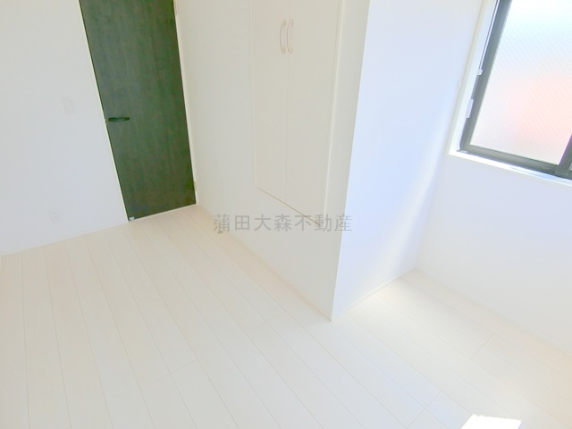 Kolet蒲田#11の洋室