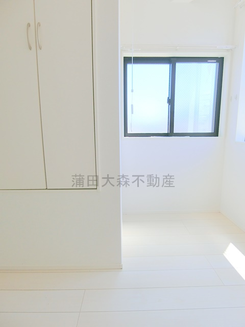 Kolet蒲田#11の洋室