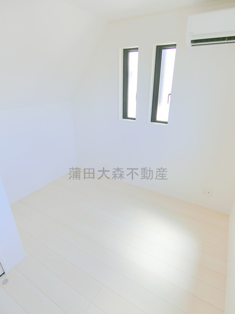 Kolet蒲田#11の内装