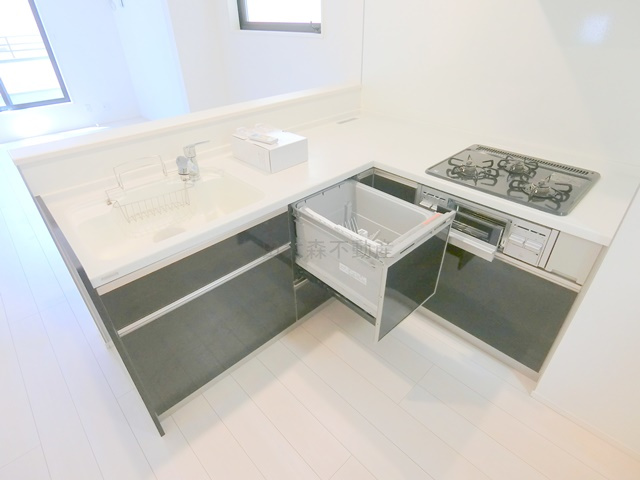 Kolet蒲田#11のキッチン