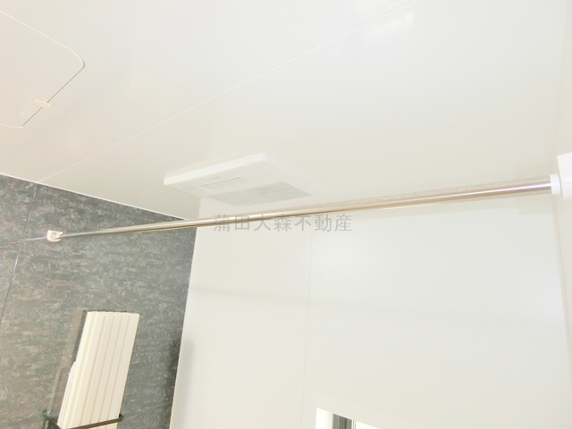 Kolet蒲田#11の浴室