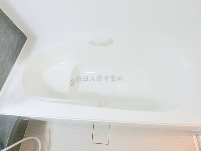 Kolet蒲田#11の浴室