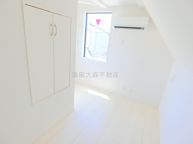 Kolet蒲田#11の洋室|洋室4.5帖