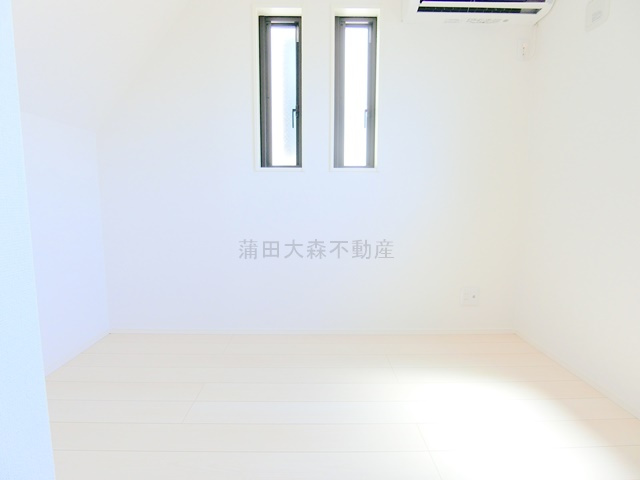 Kolet蒲田#11の内装|納戸4帖