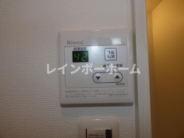 グラン・ノワール津田沼の設備