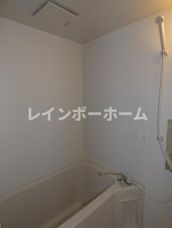 グラン・ノワール津田沼の浴室